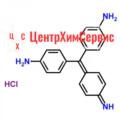 Основной ч. Парафуксин. Парафуксин формула. Основный парафуксин. Получение парафуксина.